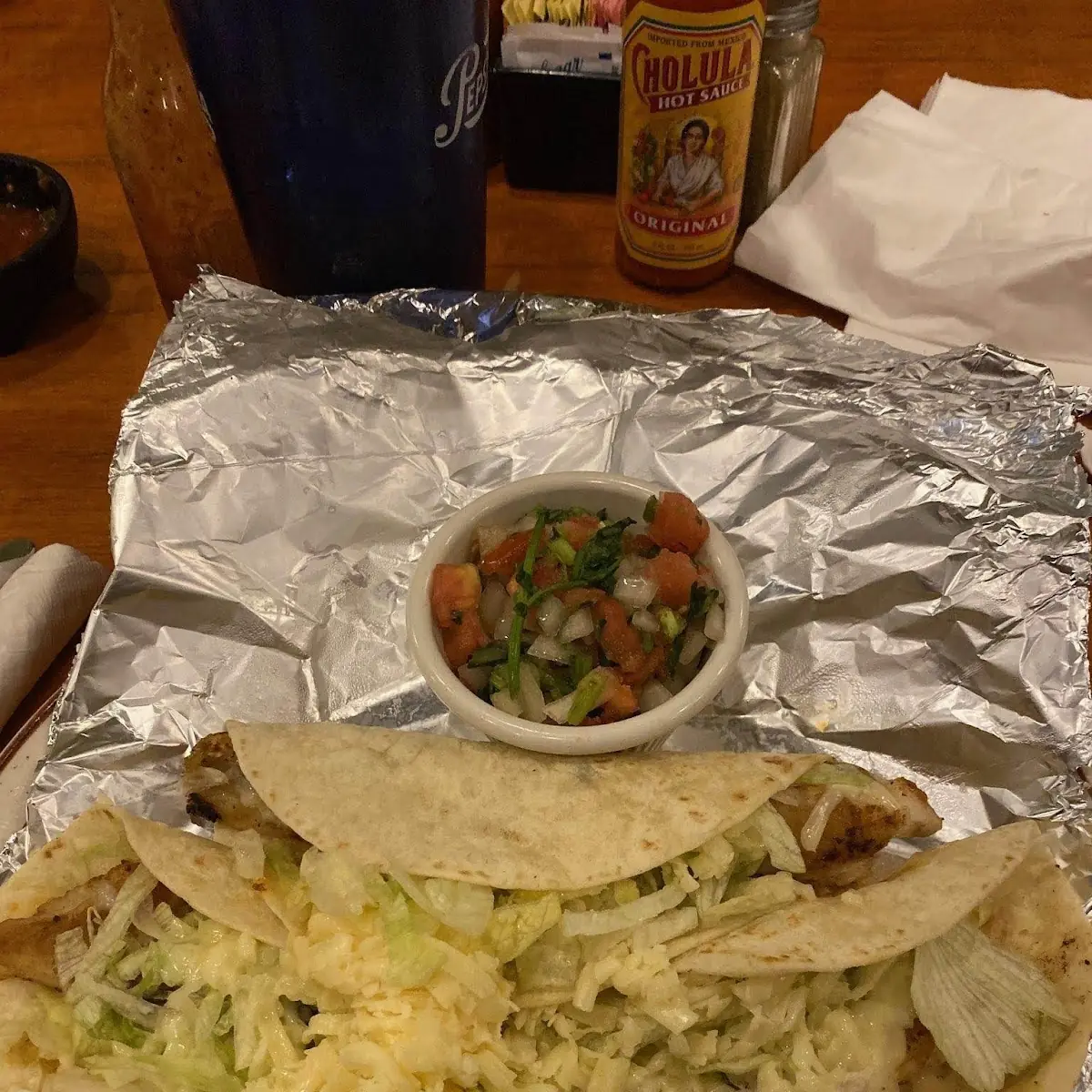 Fish Tacos