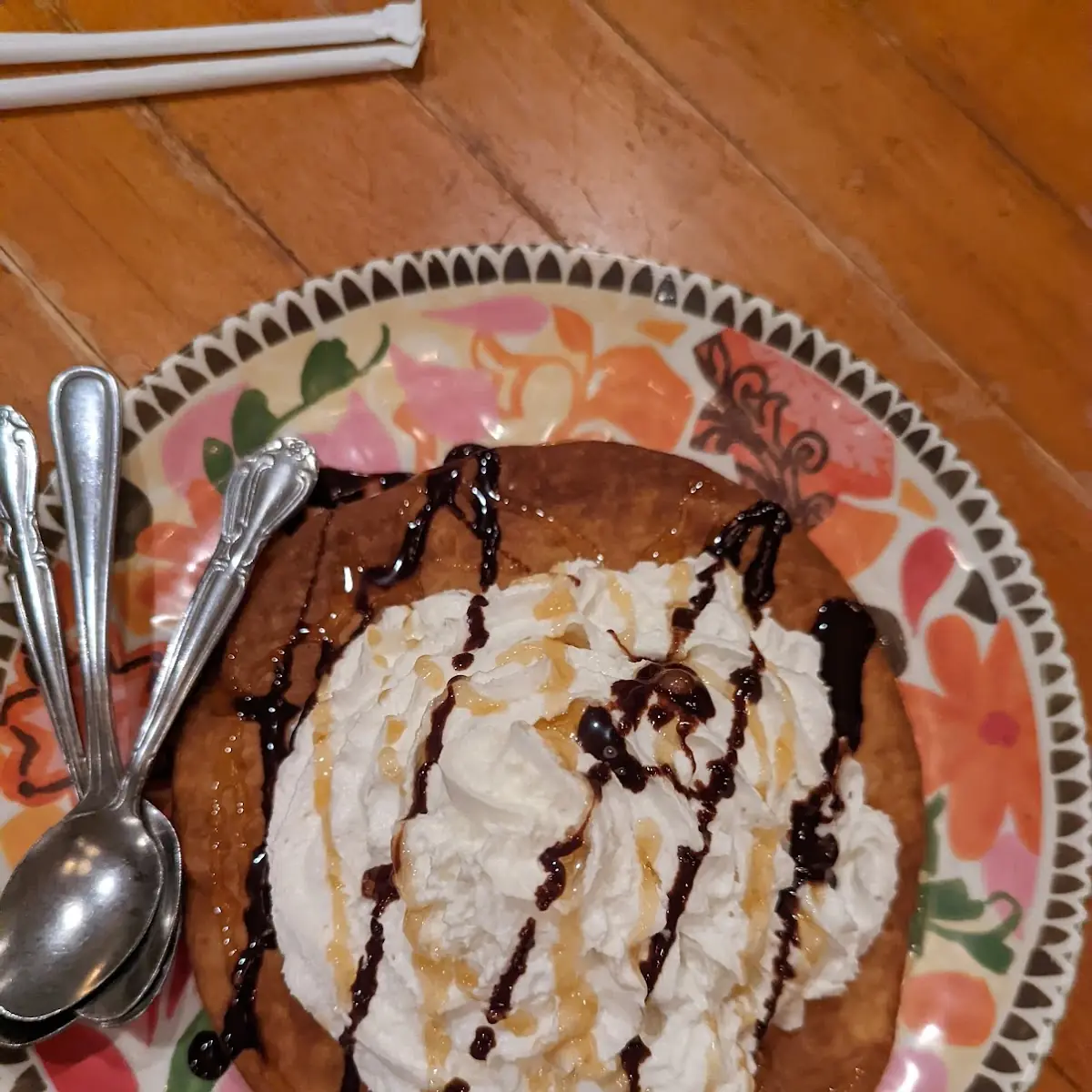 Fried Ice Cream