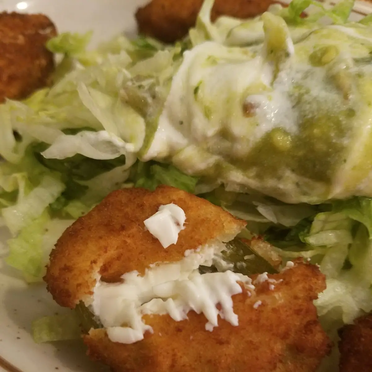 Jalapeño Poppers