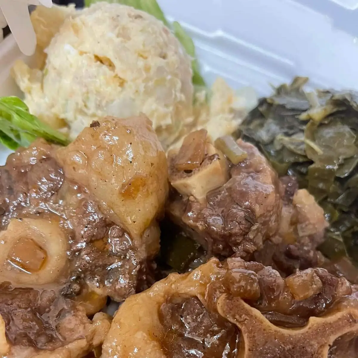 Oxtail
