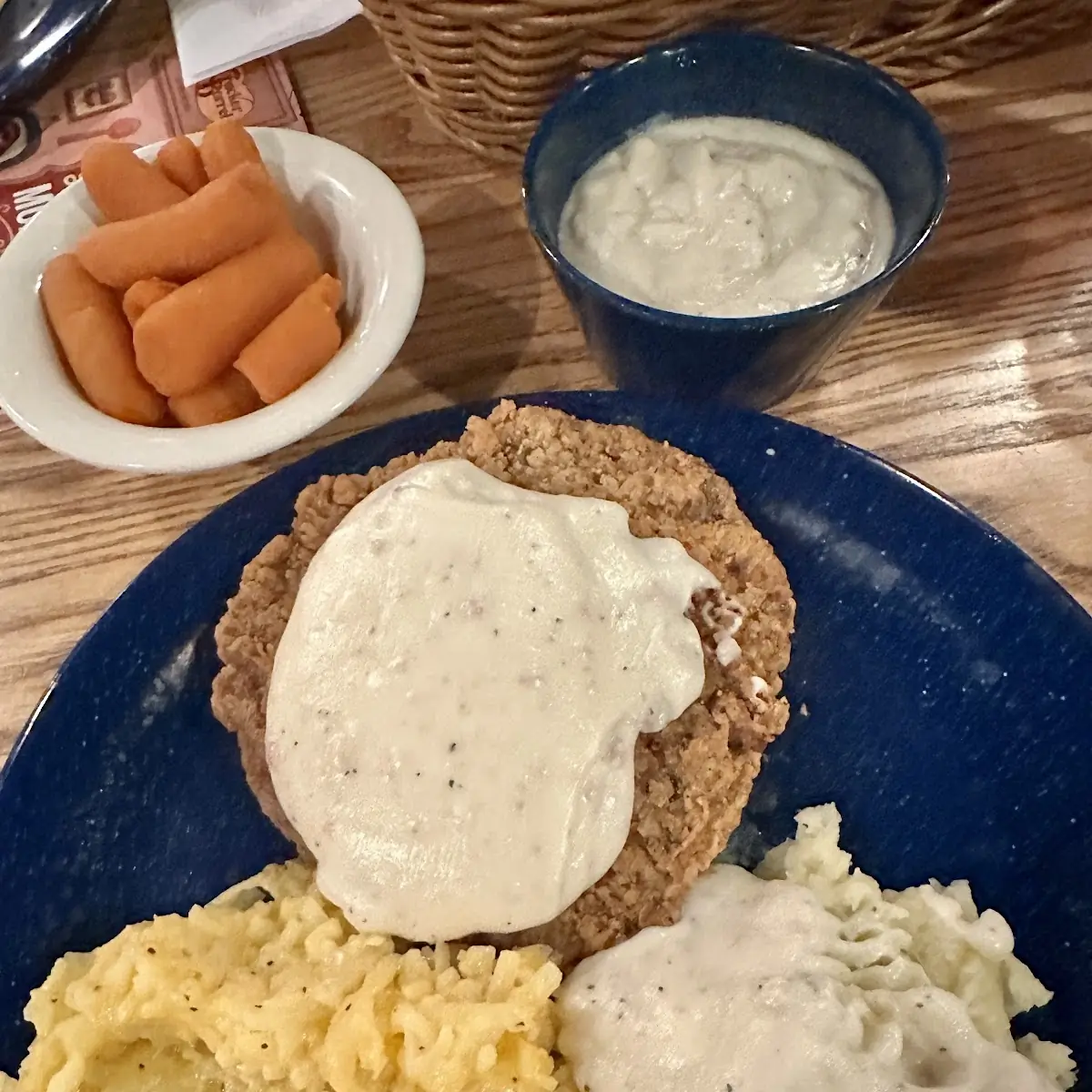 Chicken Fried Steak