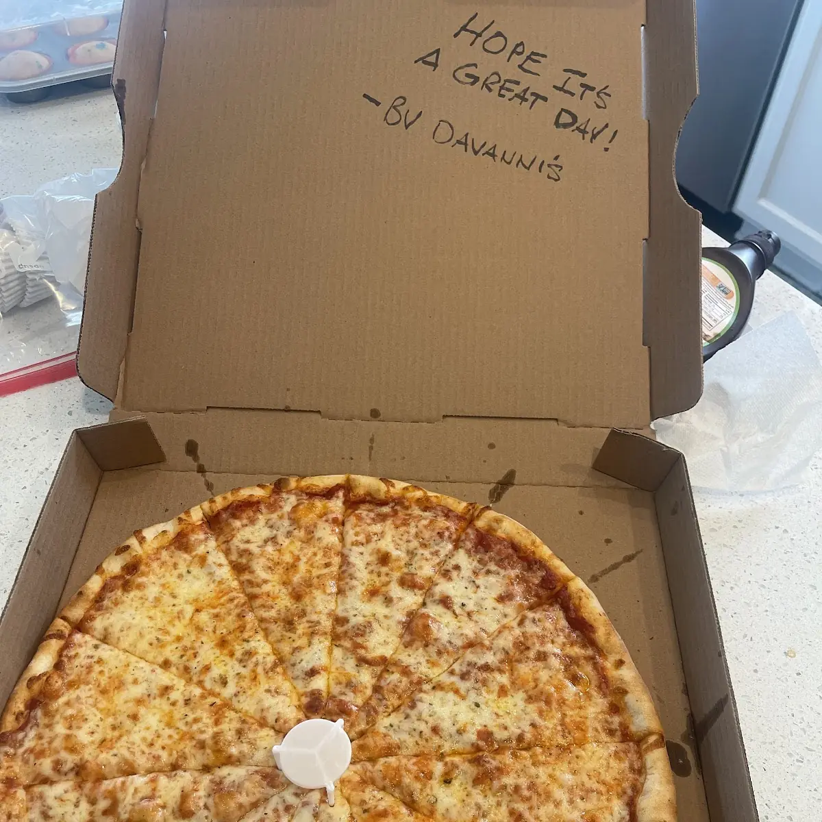 Cheese Pizza