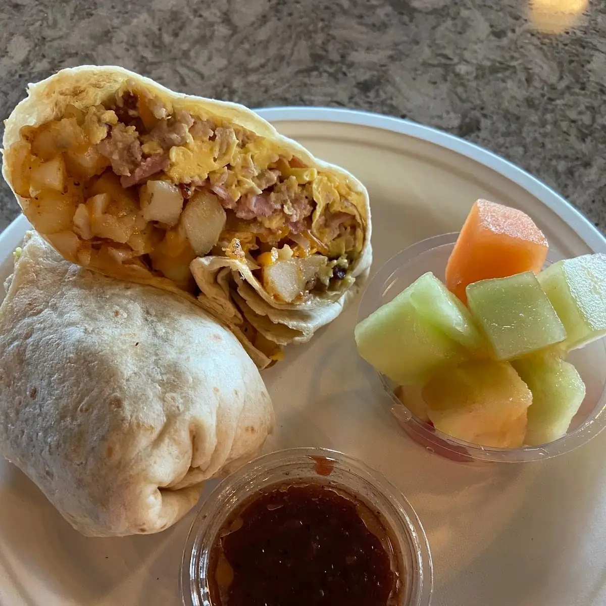 Breakfast Burrito