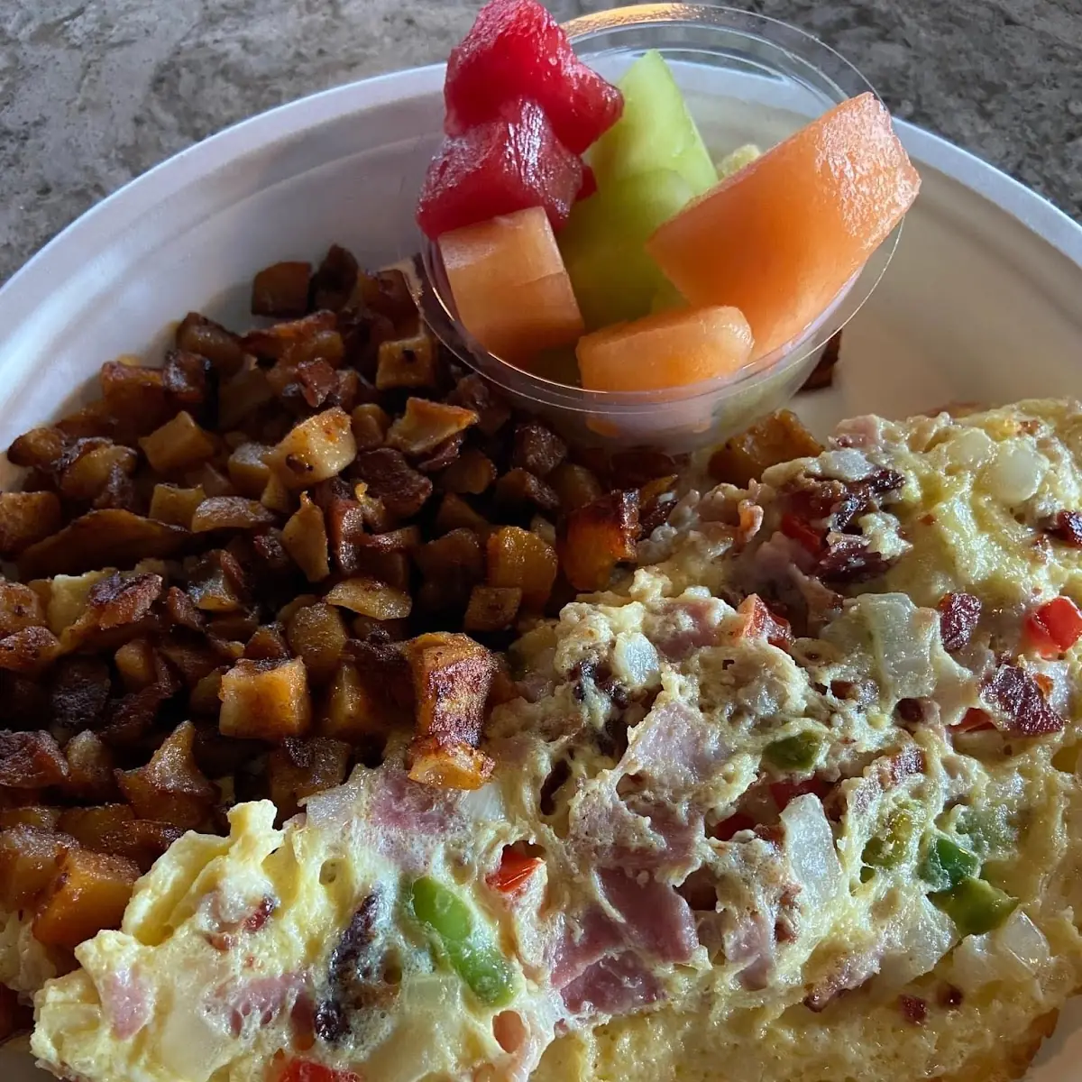 Omelette
