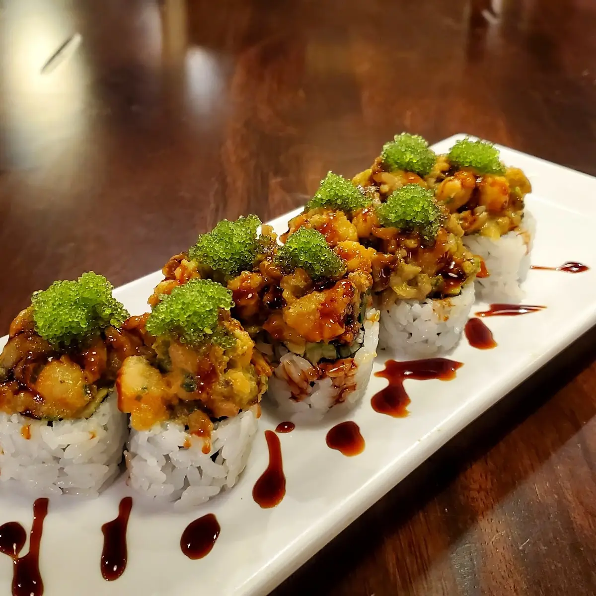 *Egg Roll