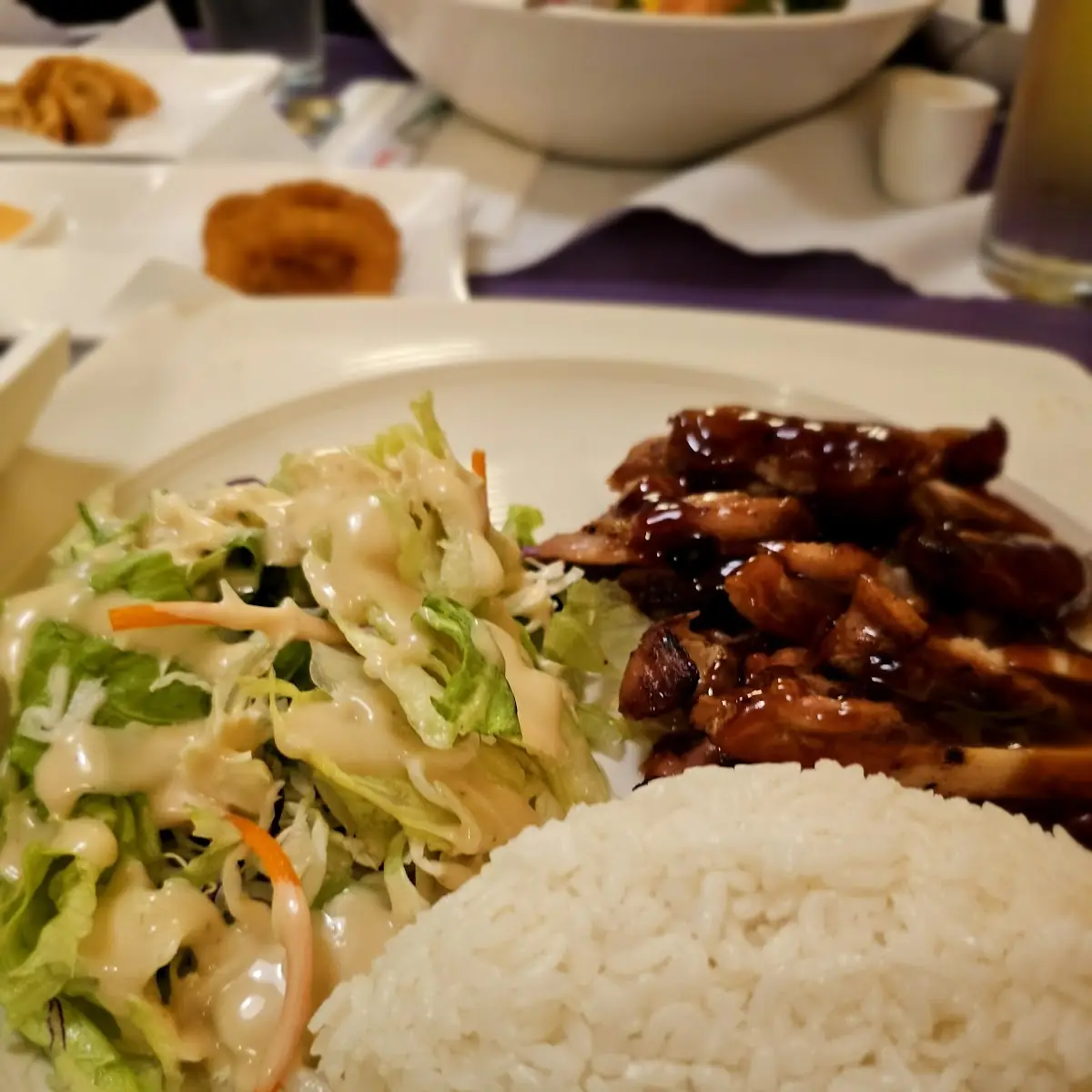 Teriyaki Chicken