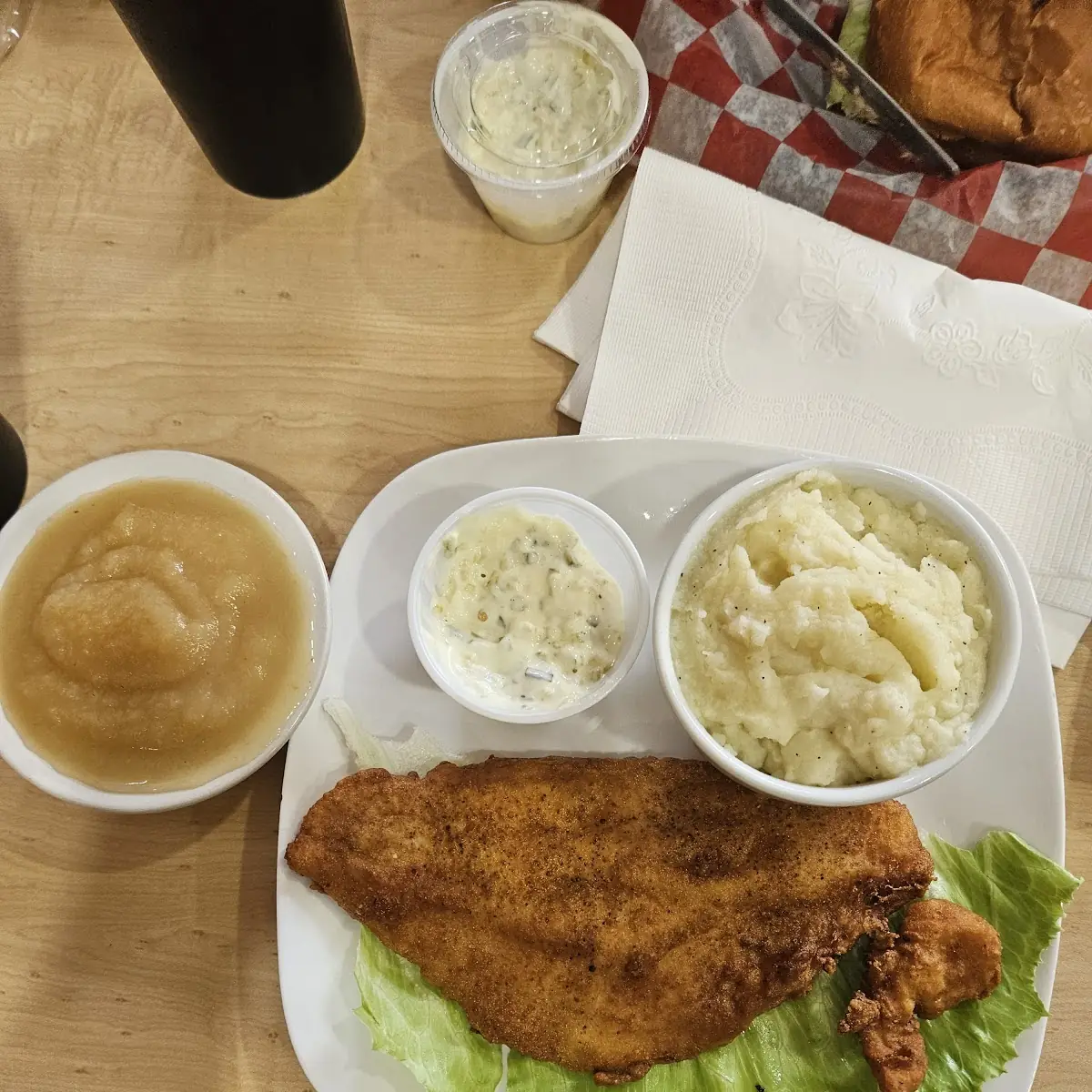 Catfish Fillet