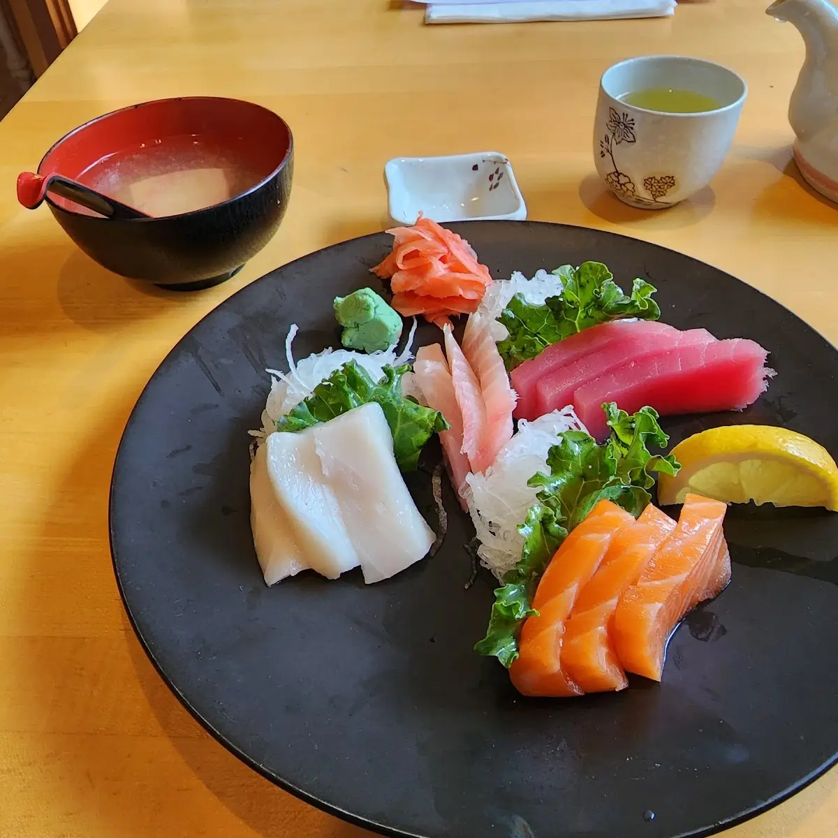 Sashimi Combo