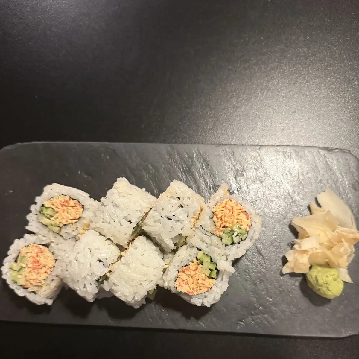 Spicy Yellowtail Roll