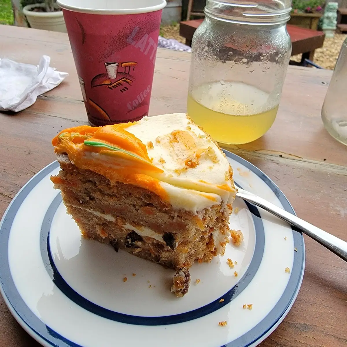 Carrot Cake