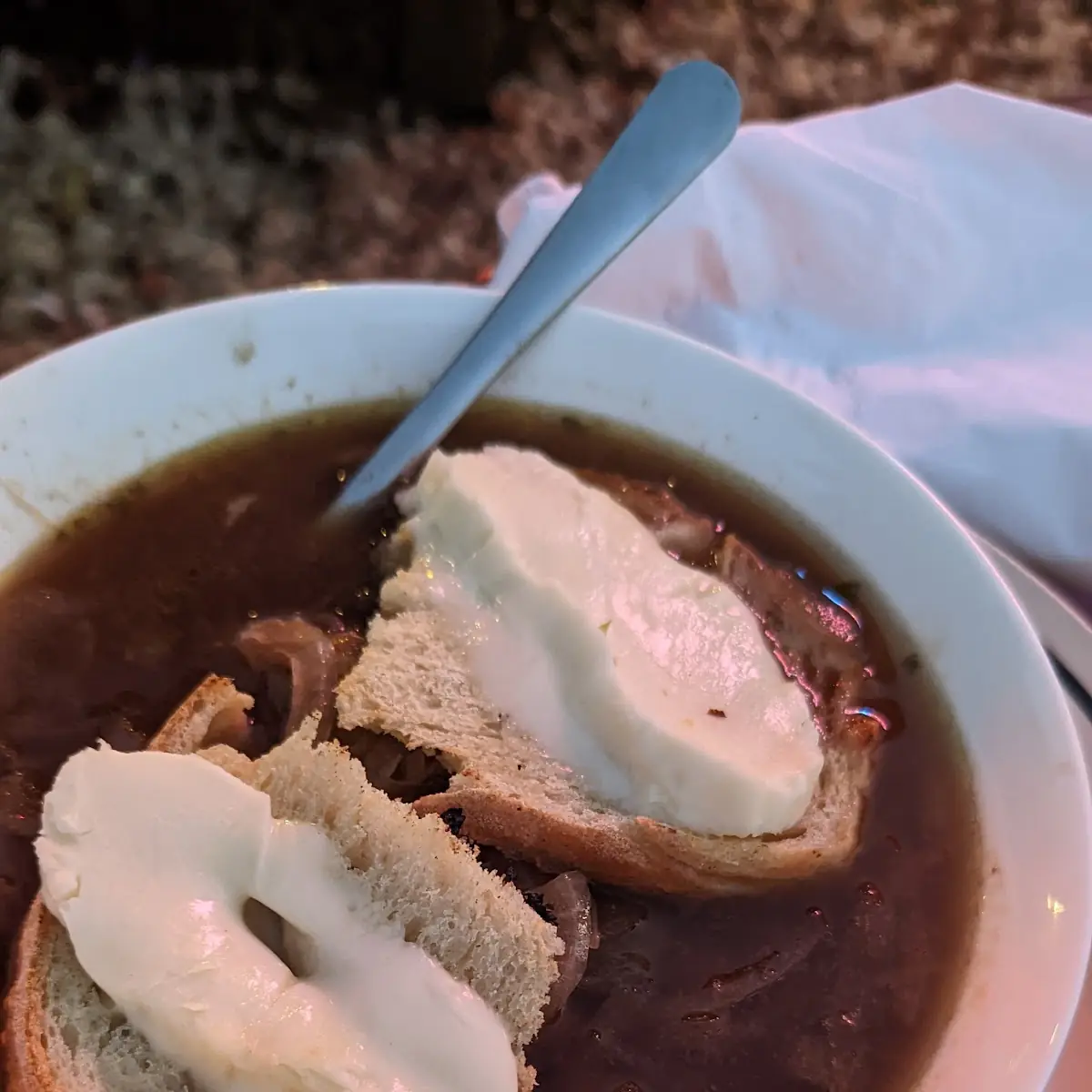 French Onion Soup
