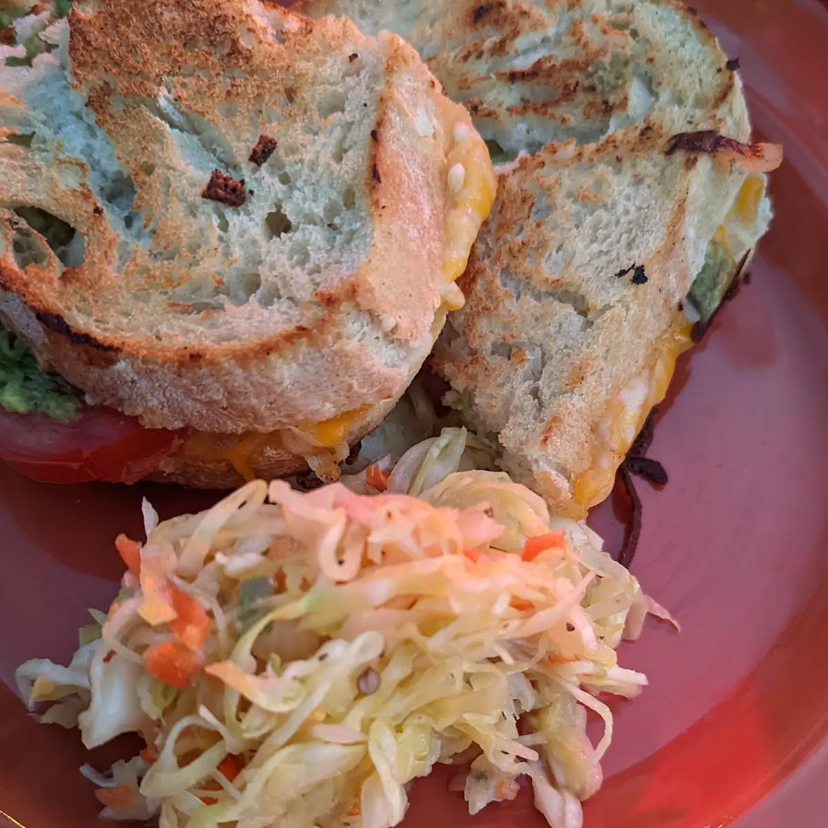 Grilled Cheese