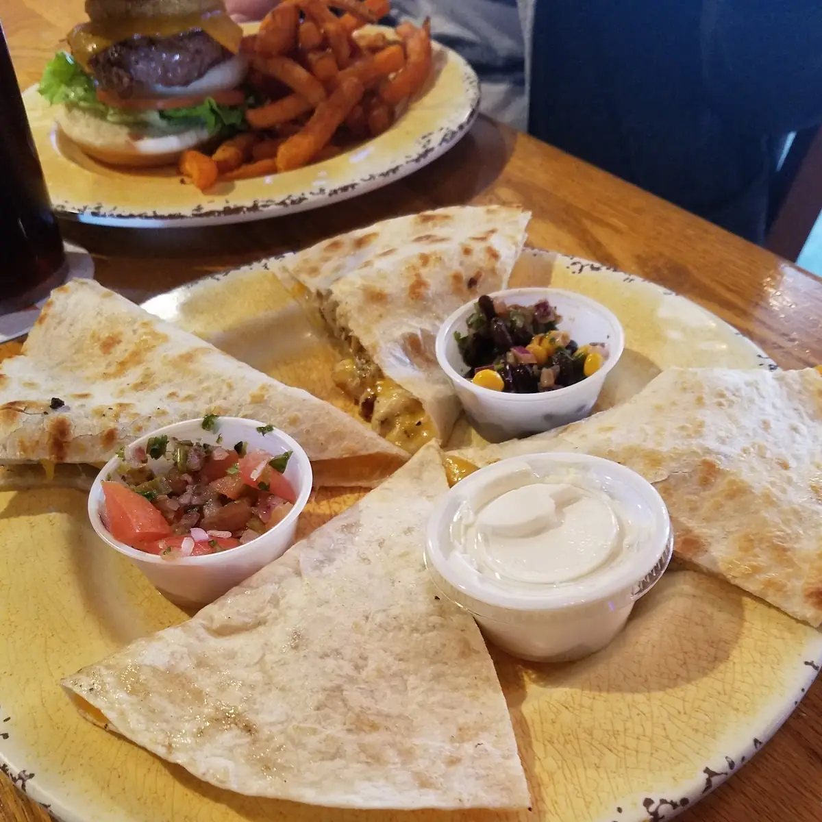 Quesadilla