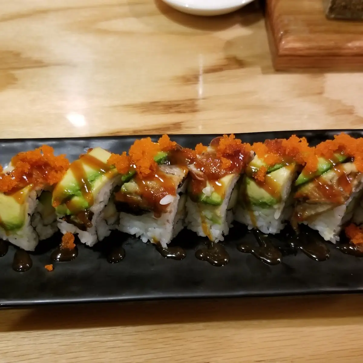 Dragon Roll