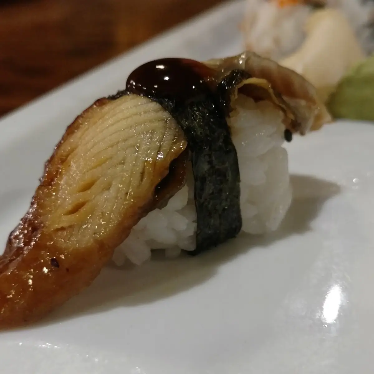 Unagi Nigiri
