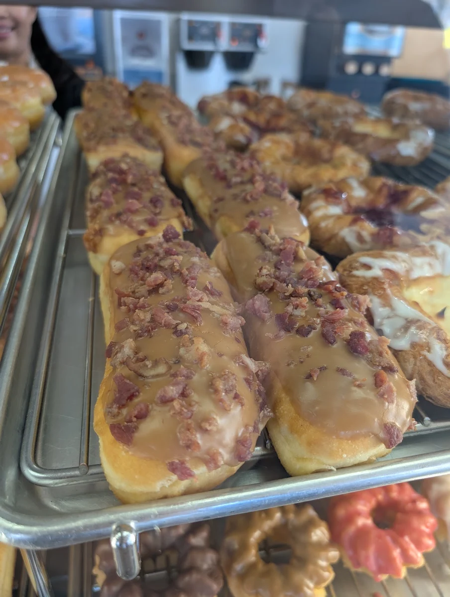 Maple Bacon
