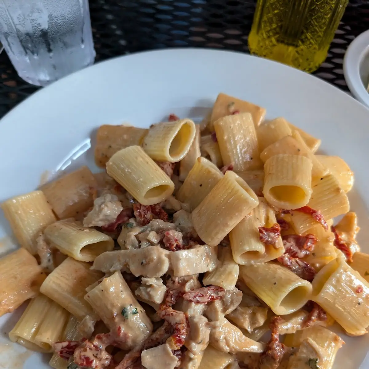 Baked Rigatoni Tray