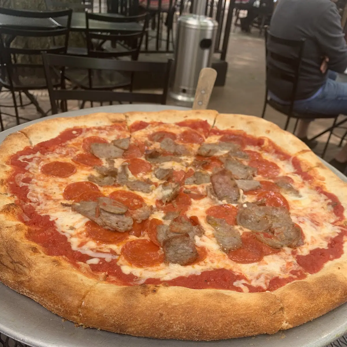 Pepperoni Pizza