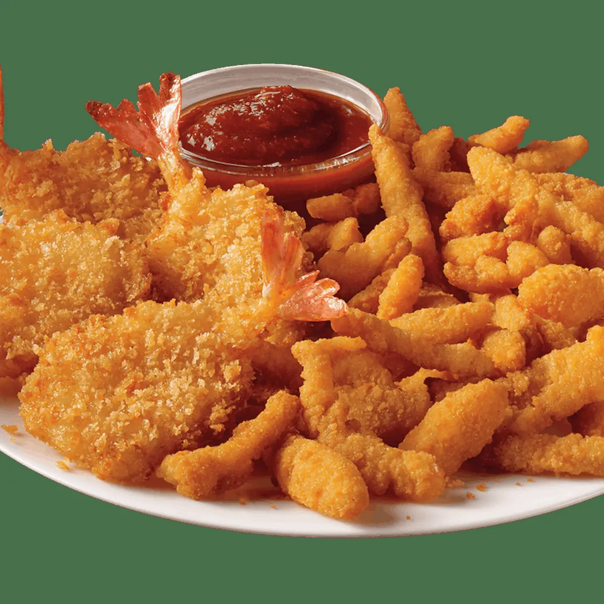 Fish & Shrimp