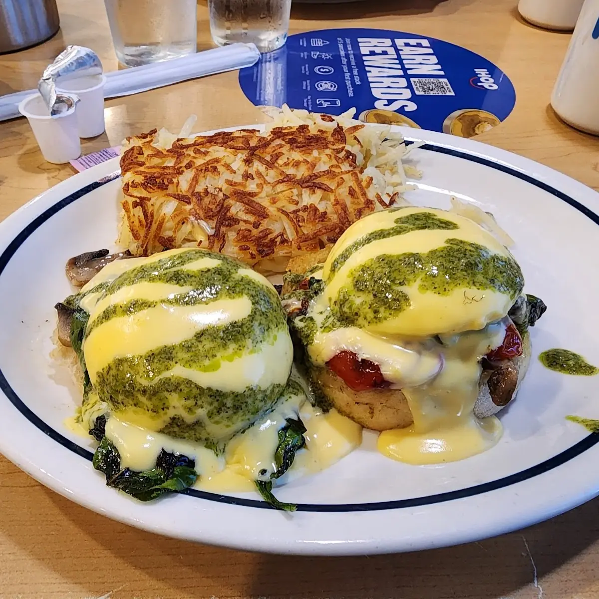 Egg Benedict