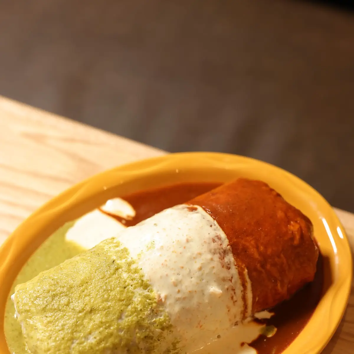 2 Item Chile Relleno & Enchilada