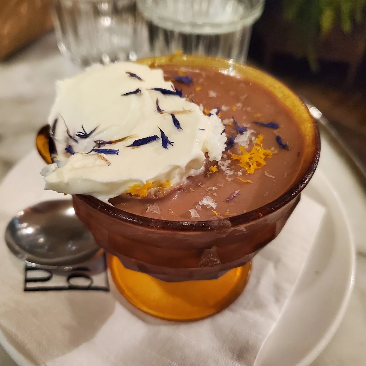 Chocolate Mousse