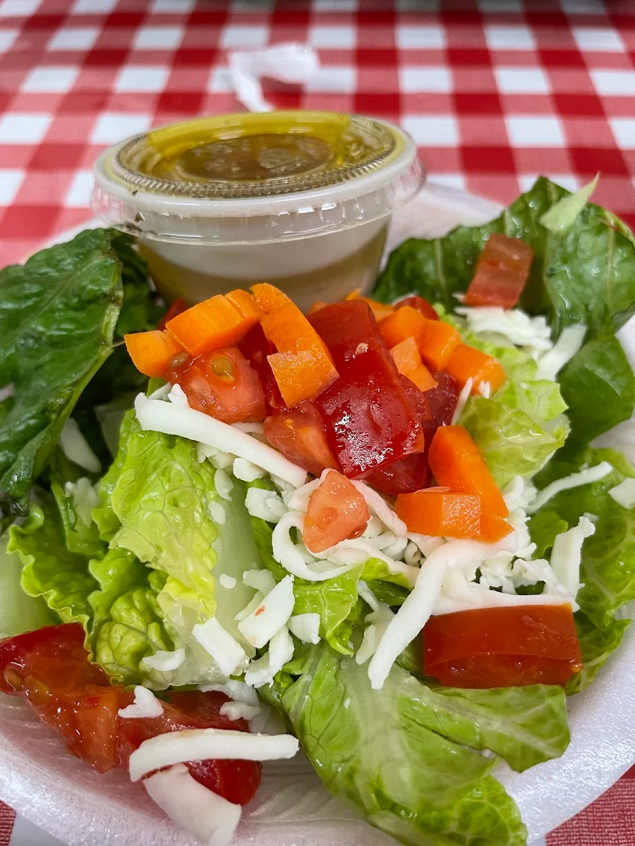Side Salad