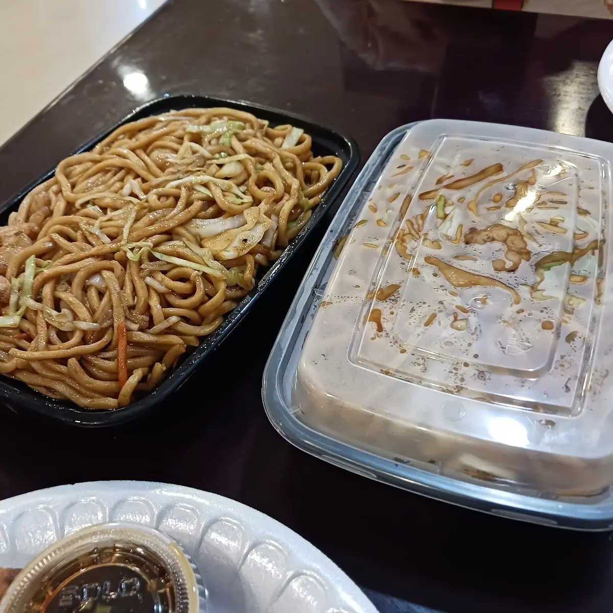 Lo Mein Noodles
