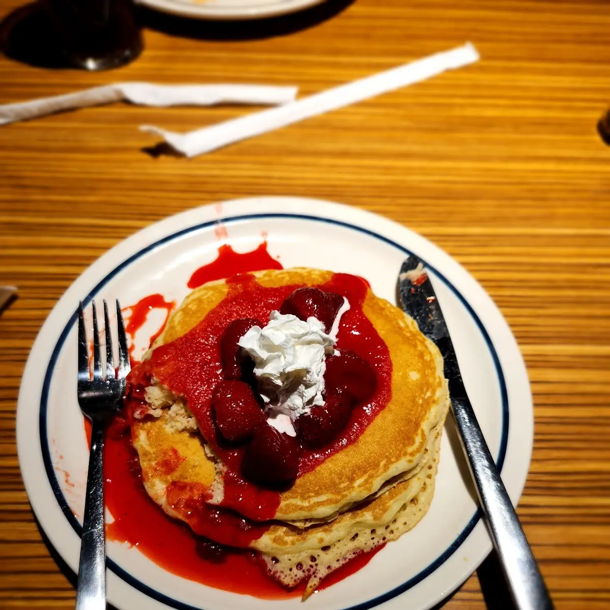 Buttermilk Pancakes