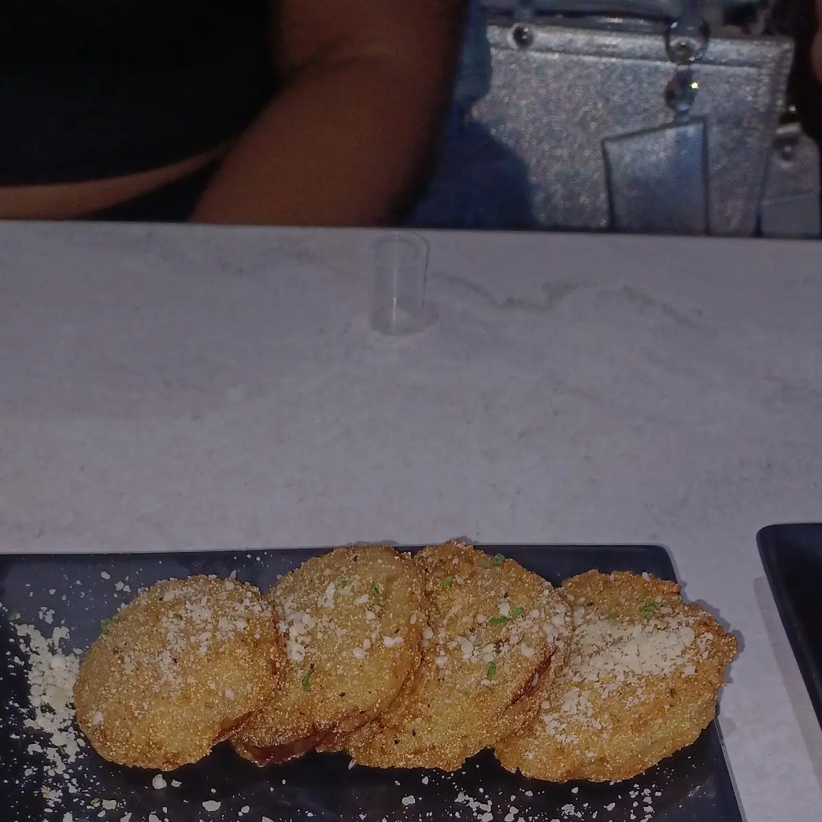 Fried Green Tomatoes