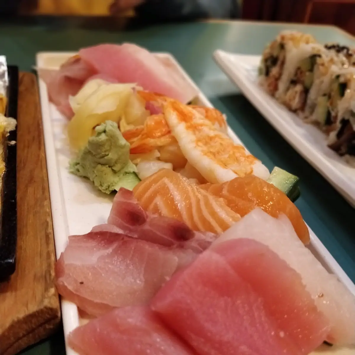 Hamachi Yellowtail