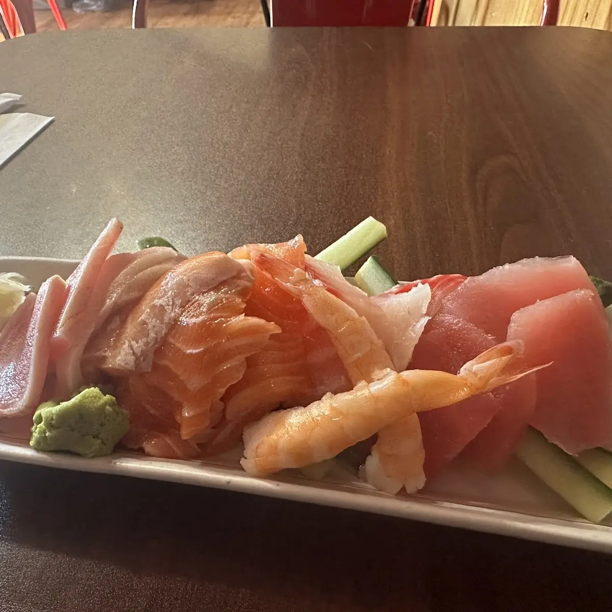 Sashimi Deluxe