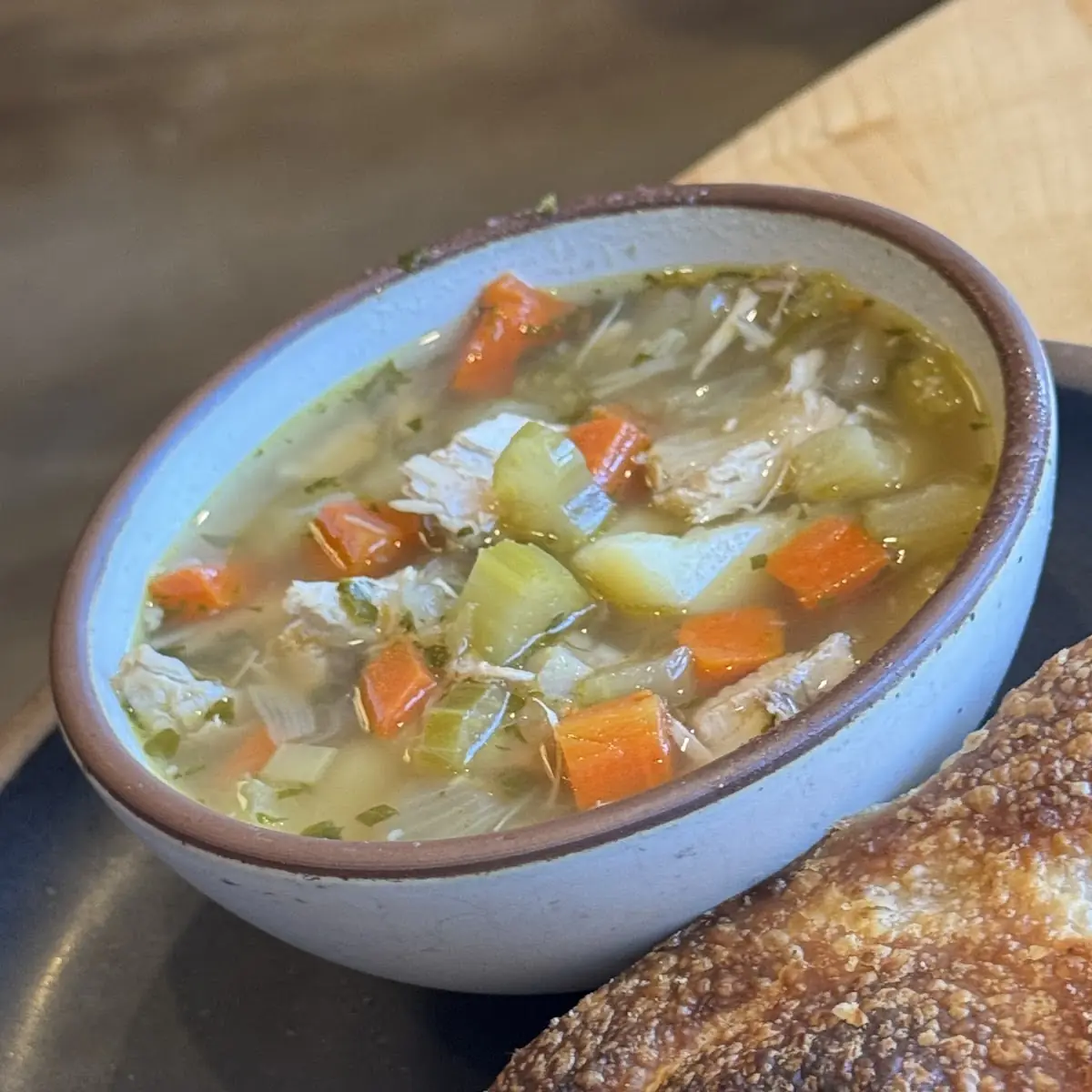 Chicken Soup