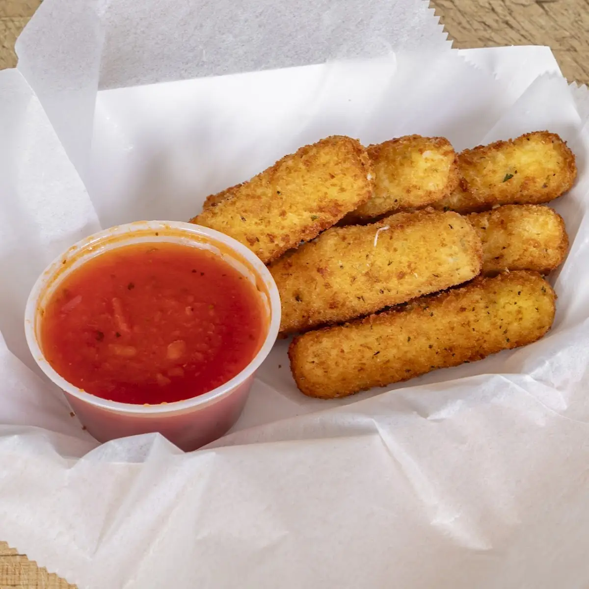 Mozzarella Sticks