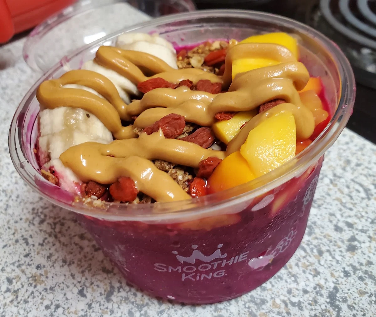 Peanut Butter Delight