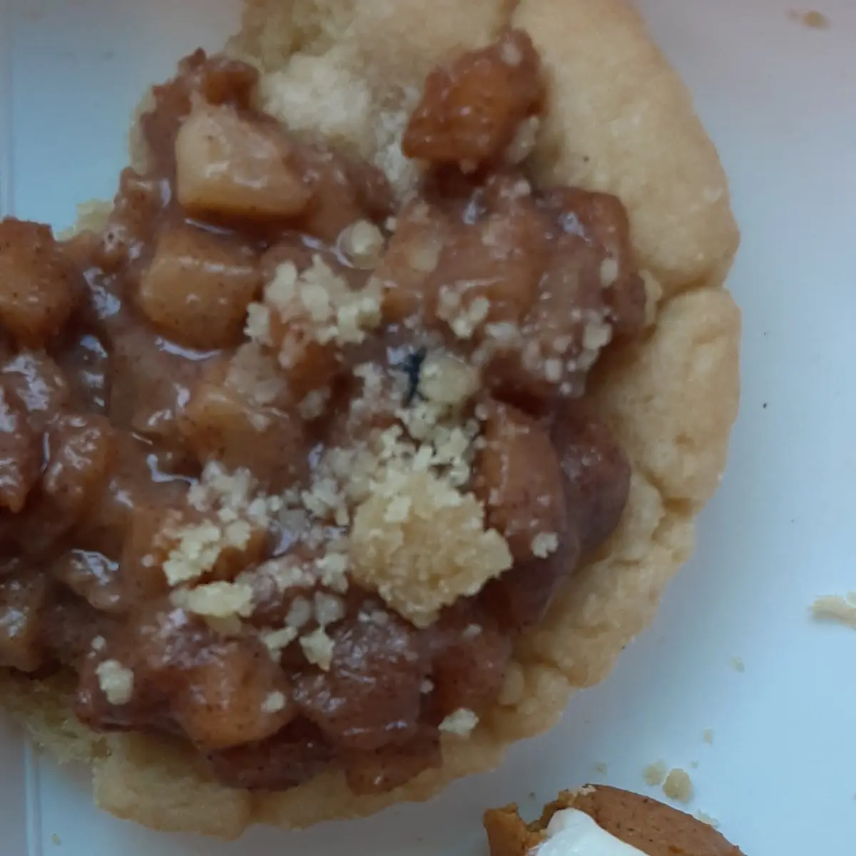 Apple Pie Cookie