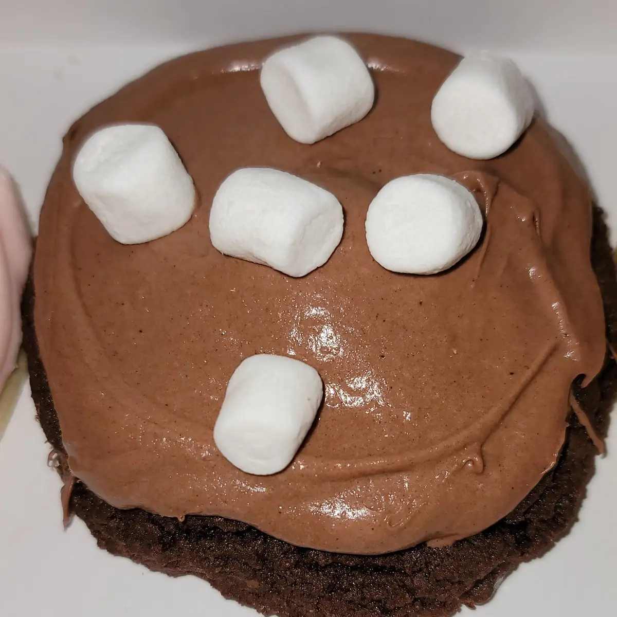 Hot Chocolate Cookie