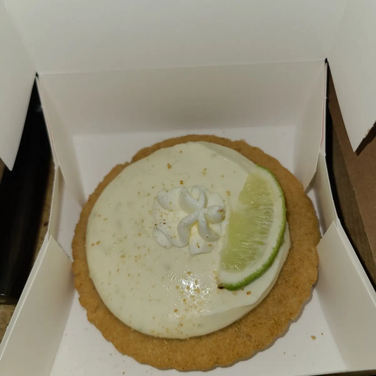Key Lime Pie