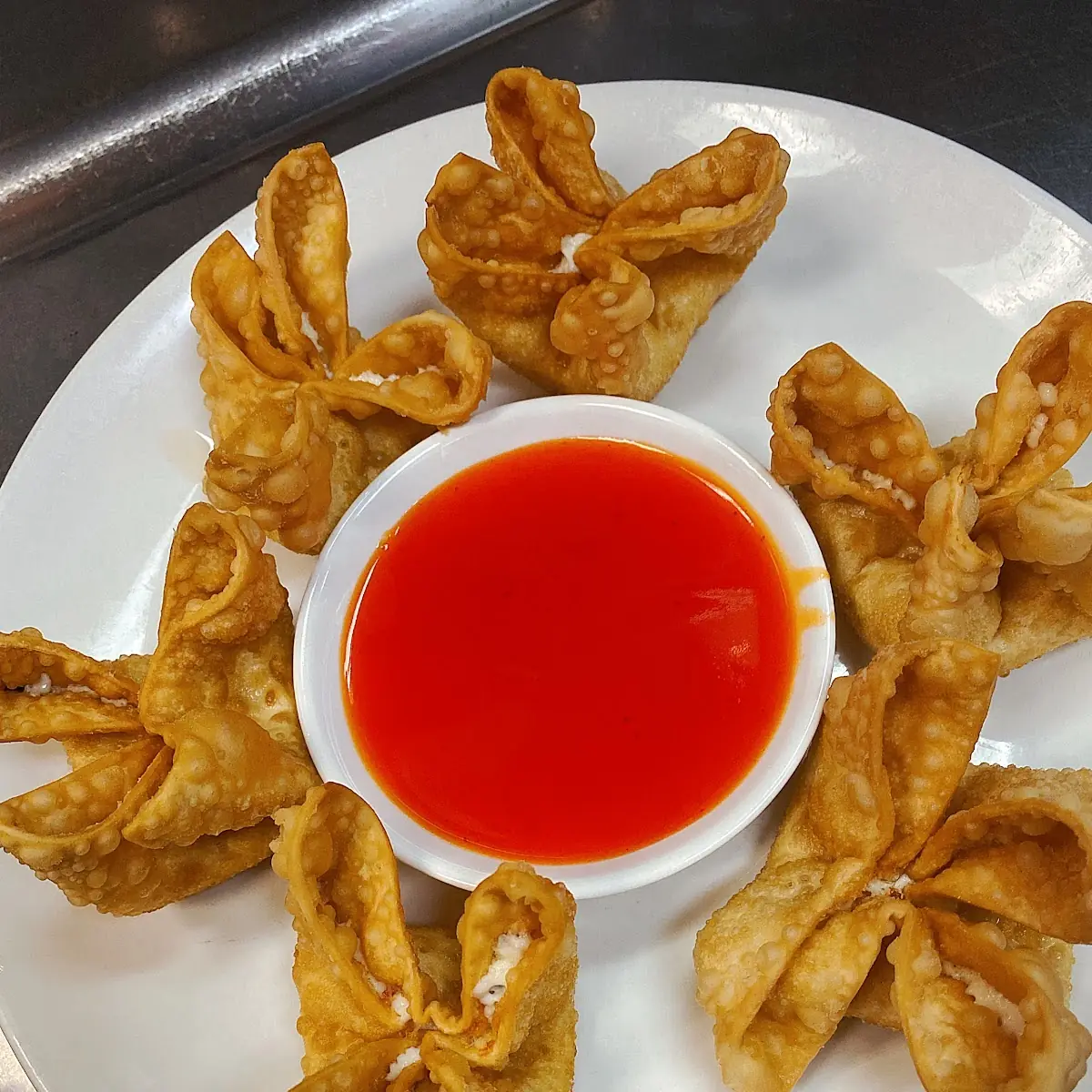 Crab Rangoon