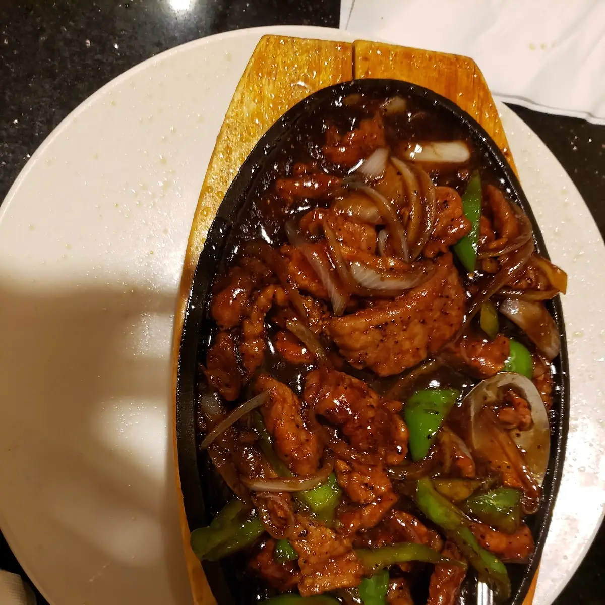 Mongolian Chicken