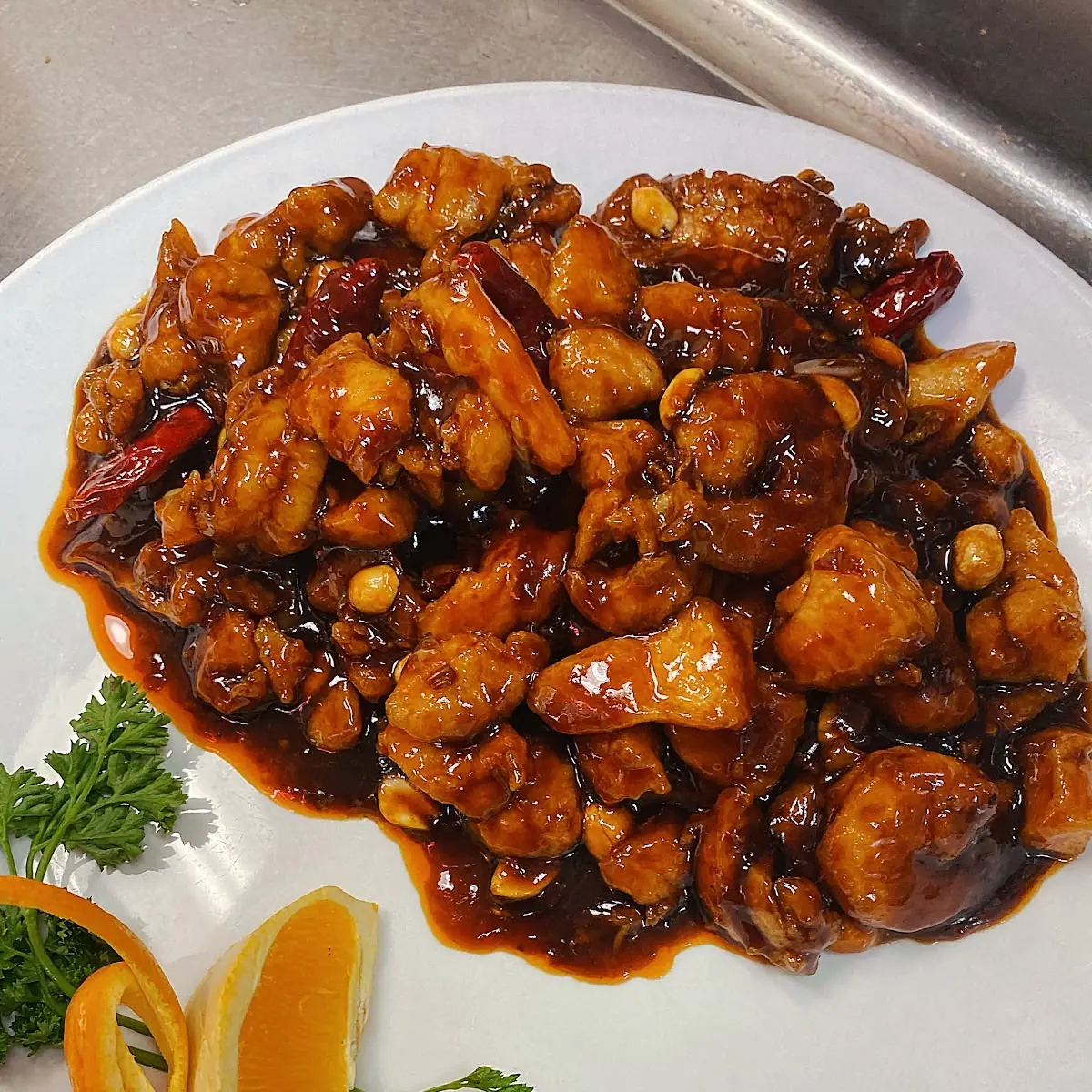 Orange Chicken