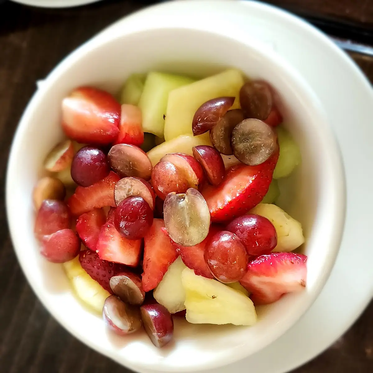 Fresh Fruit Salad