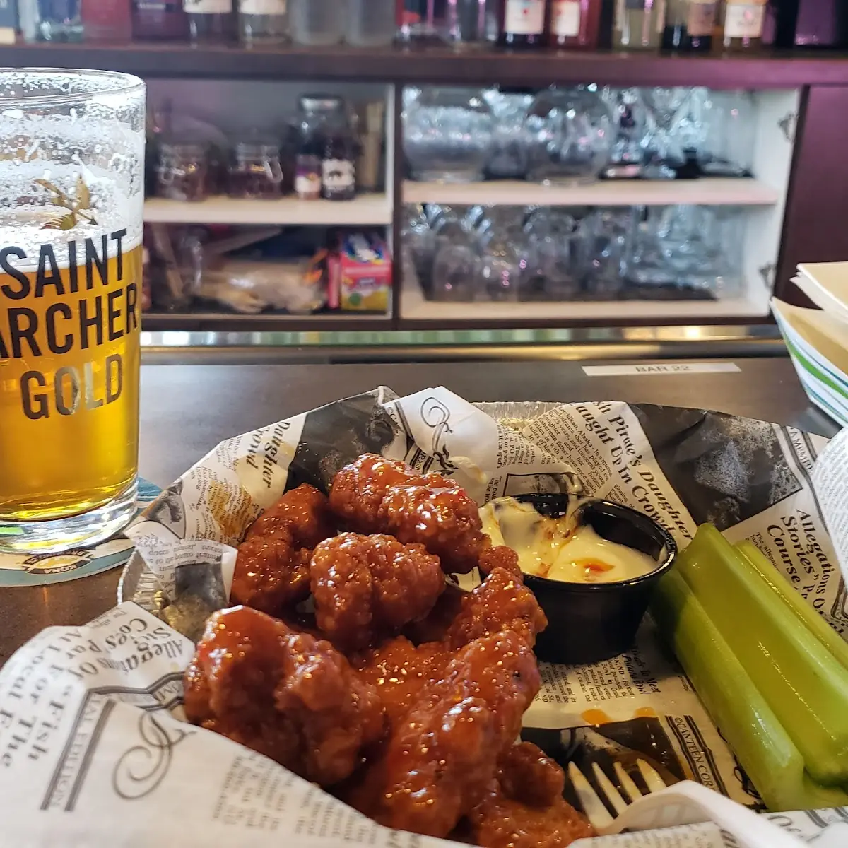 Asian Wings