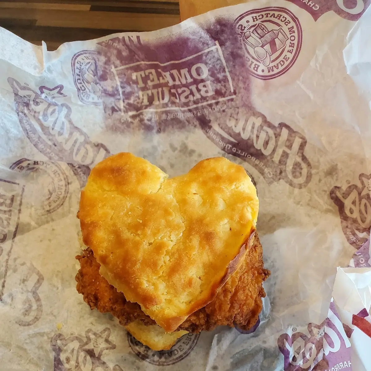 Chicken Biscuit