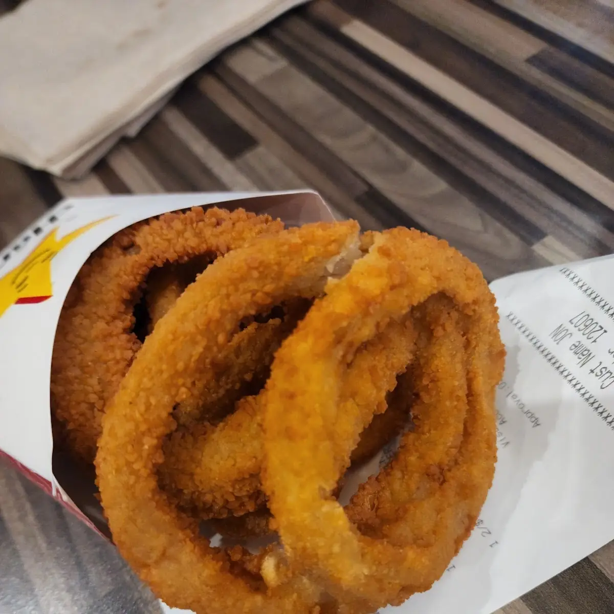 Onion Rings