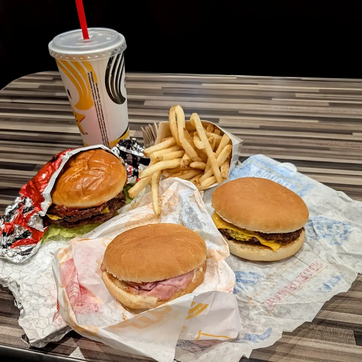 Super Star Burger