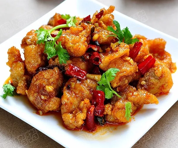 General Tao Chicken