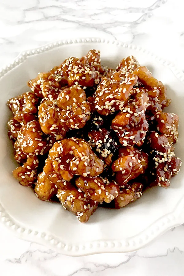 Sesame Chicken