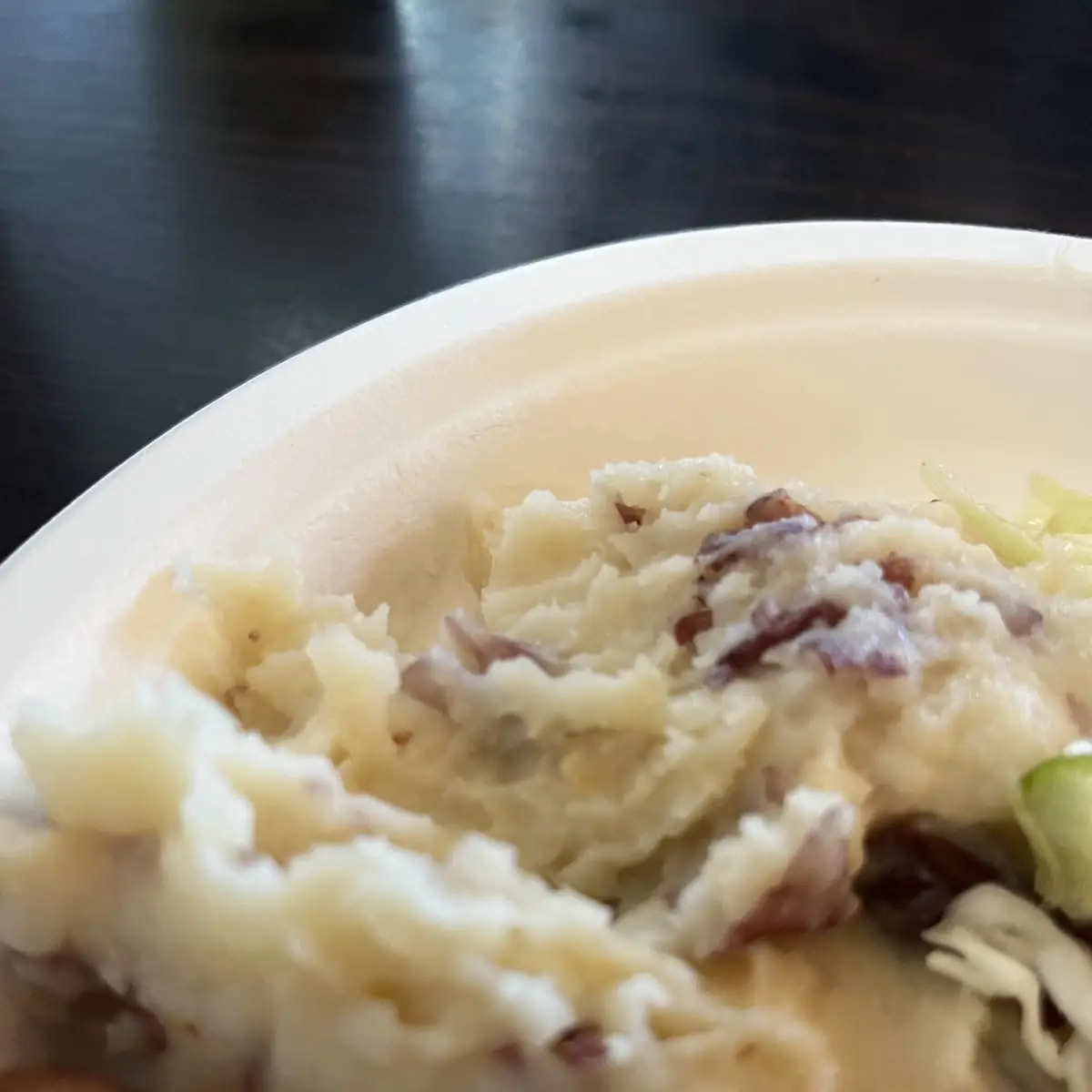 Garlic Mashed Potatoes