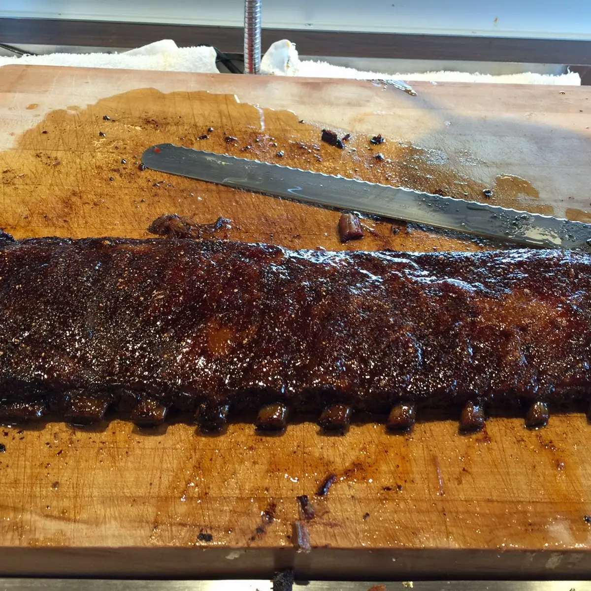 Pork Ribs